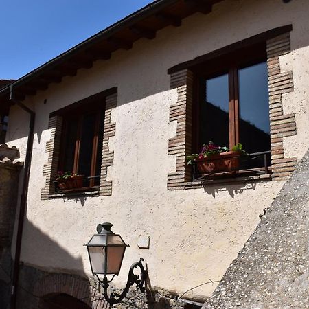 Al Castello Di Leprignano Apartment Capena Bagian luar foto