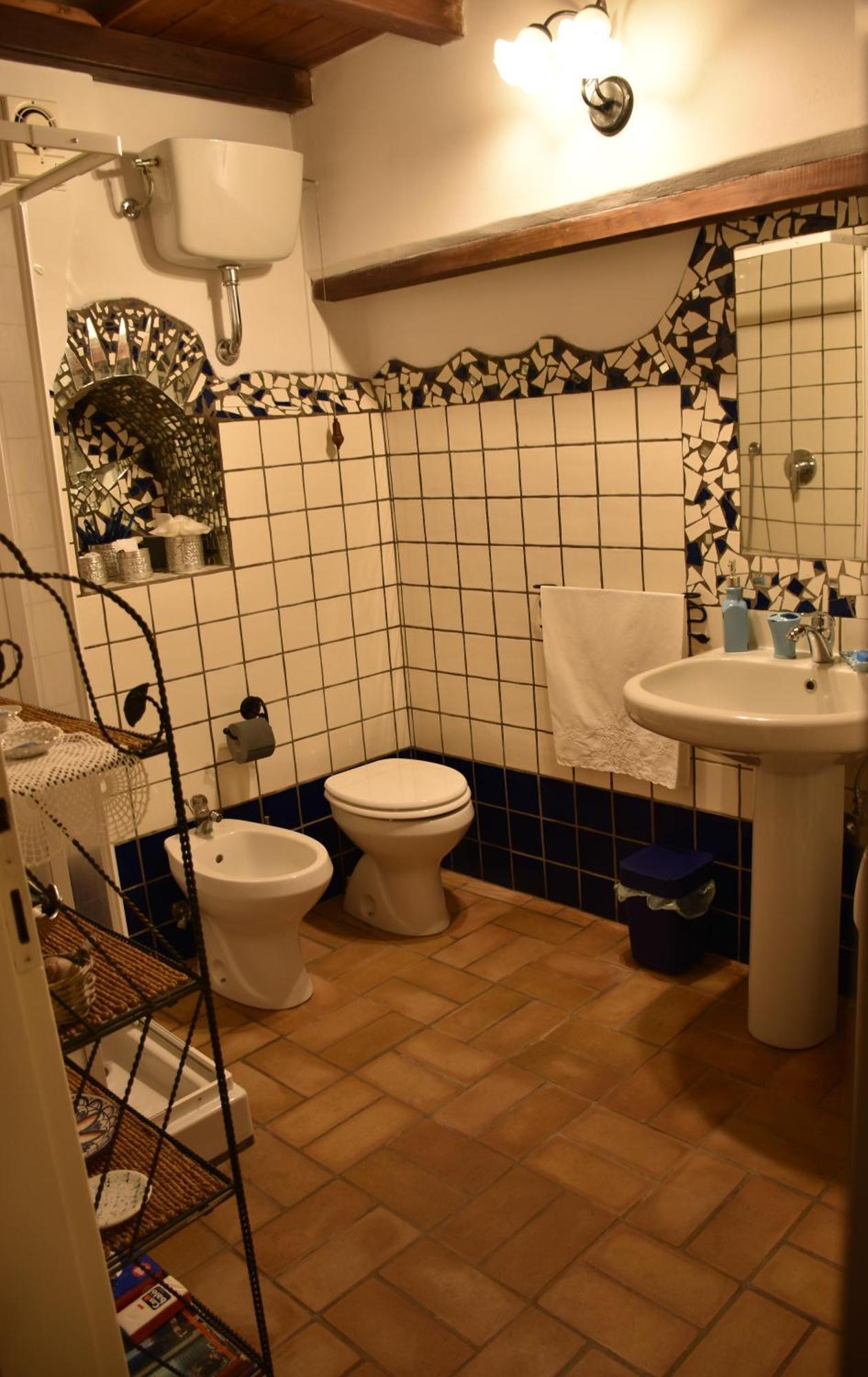 Al Castello Di Leprignano Apartment Capena Bagian luar foto