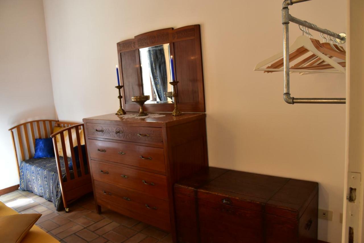 Al Castello Di Leprignano Apartment Capena Bagian luar foto