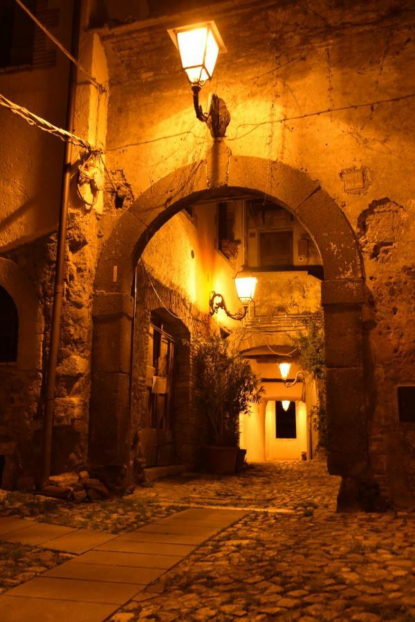 Al Castello Di Leprignano Apartment Capena Bagian luar foto