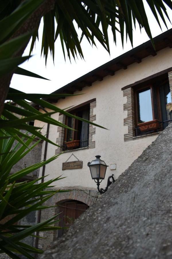 Al Castello Di Leprignano Apartment Capena Bagian luar foto
